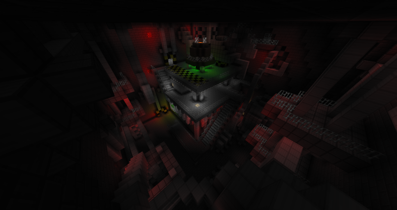 Illustration for article titled It Took Two Years To Make Final Fantasy VII's Midgar In Minecraft